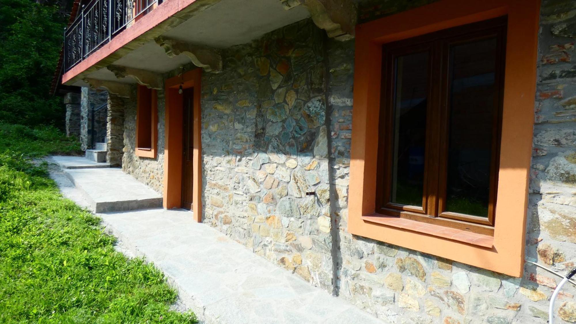 Giusvalla Forest Village Dego エクステリア 写真