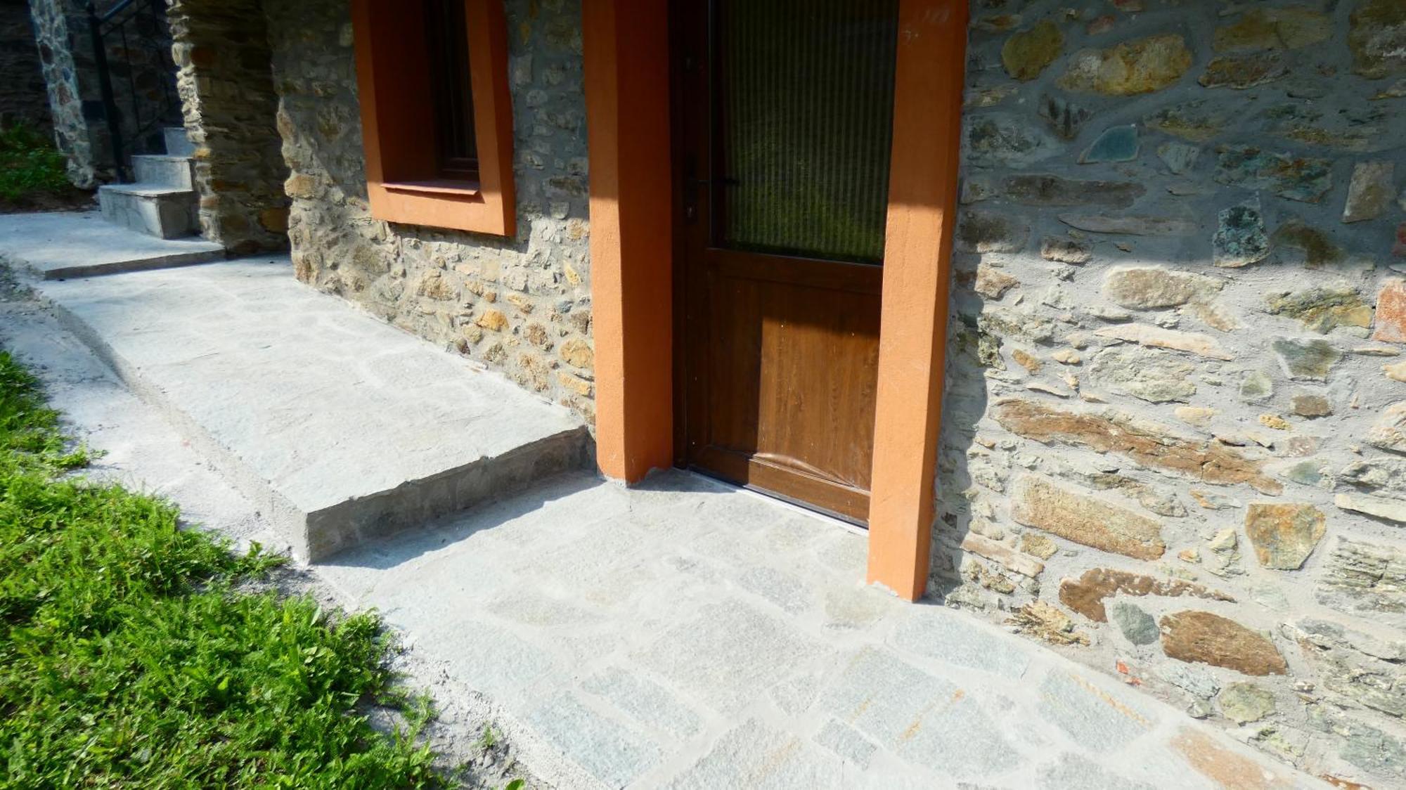 Giusvalla Forest Village Dego エクステリア 写真