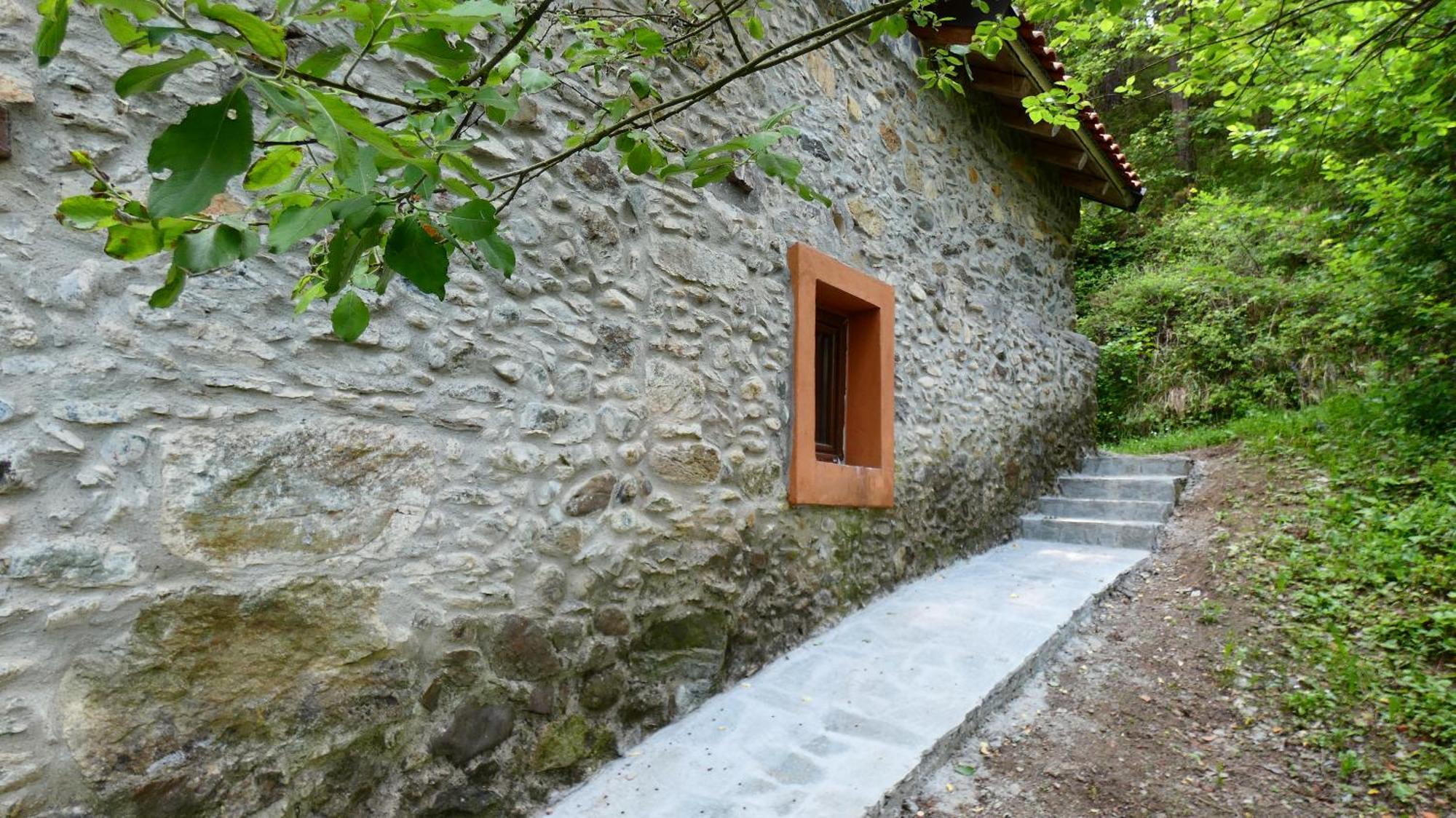 Giusvalla Forest Village Dego エクステリア 写真