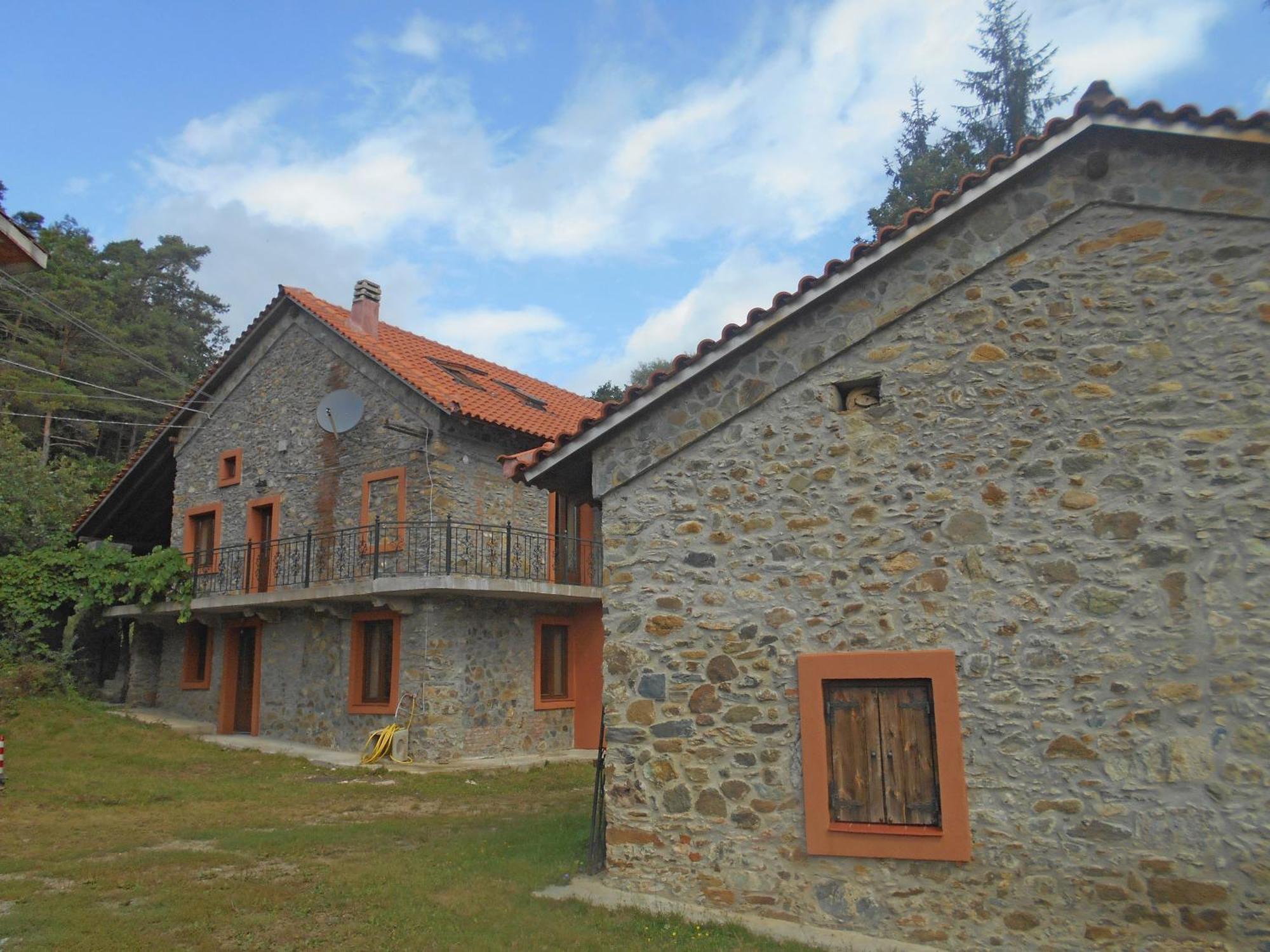 Giusvalla Forest Village Dego 部屋 写真