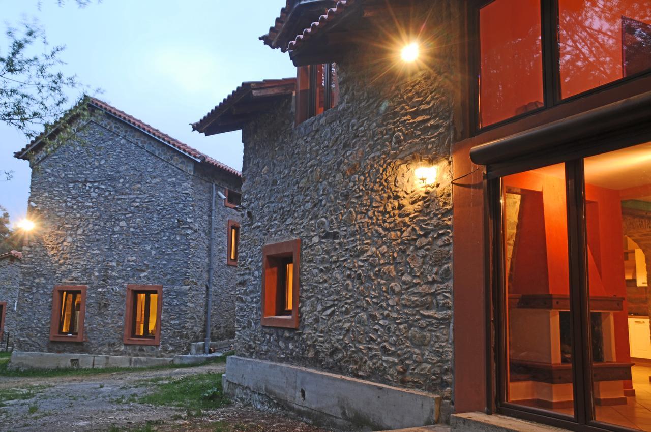 Giusvalla Forest Village Dego 部屋 写真