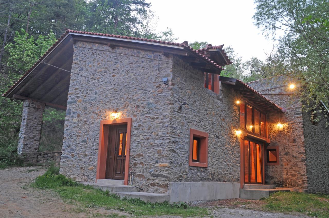 Giusvalla Forest Village Dego 部屋 写真