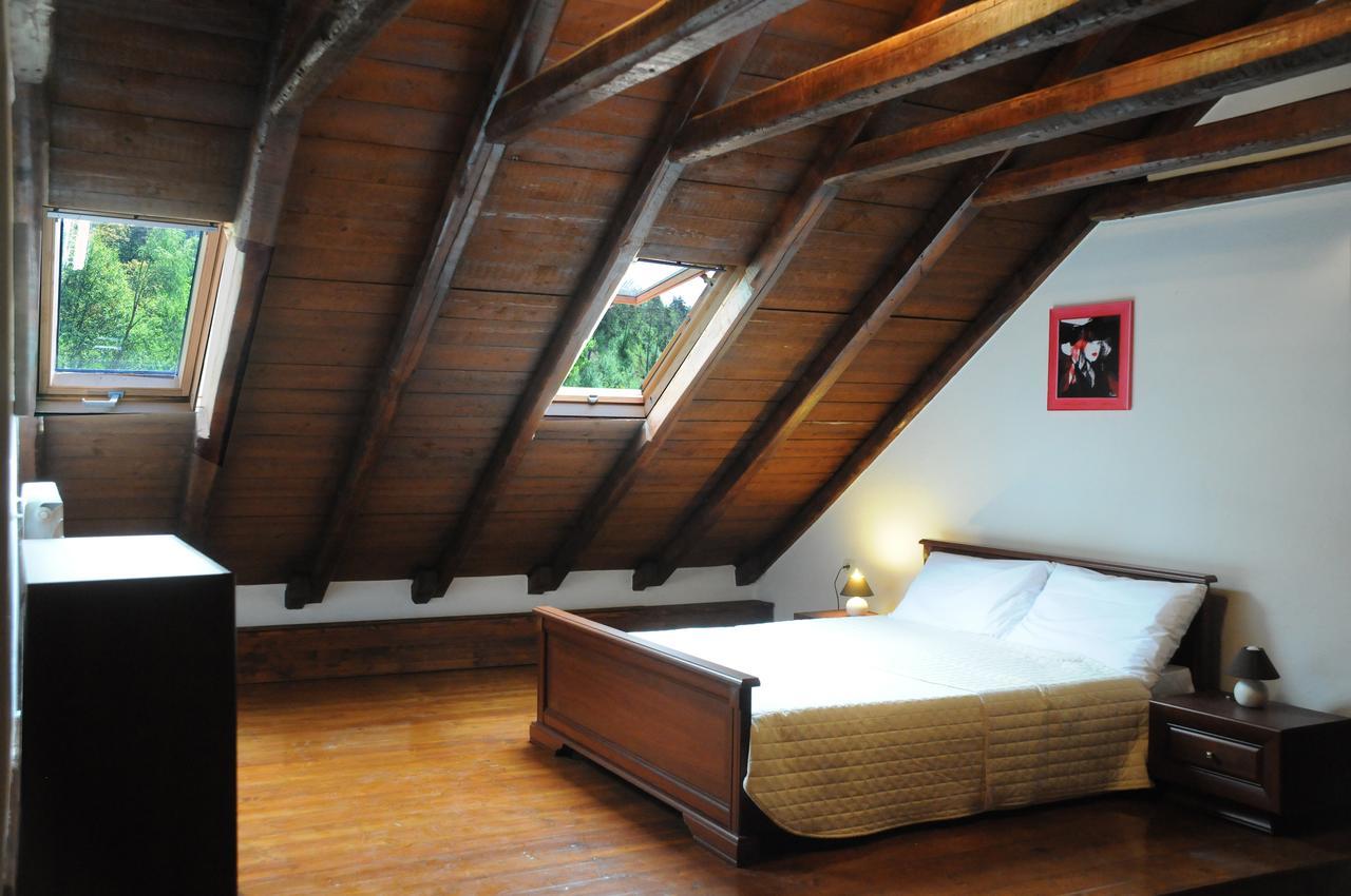 Giusvalla Forest Village Dego 部屋 写真
