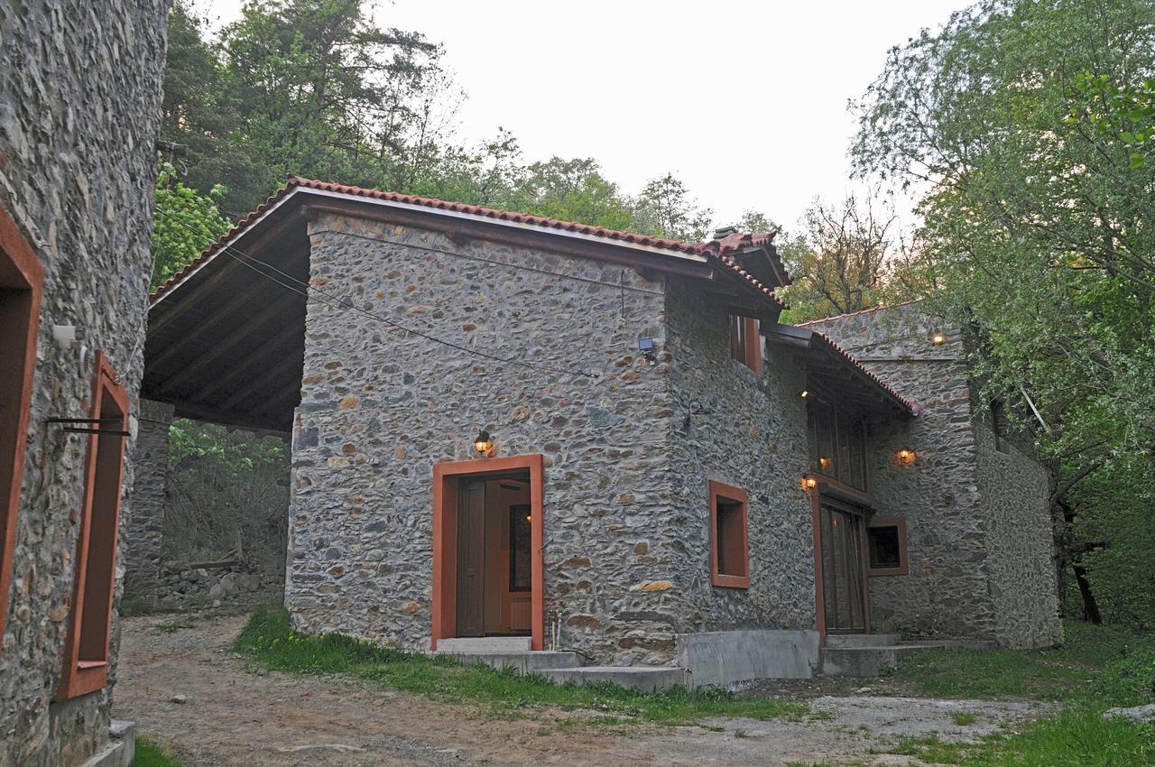 Giusvalla Forest Village Dego エクステリア 写真
