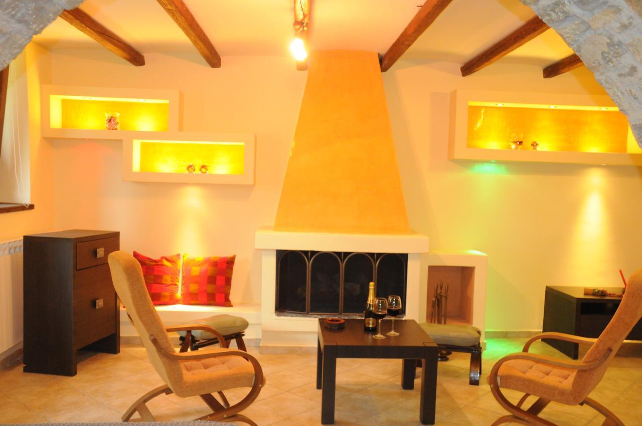 Giusvalla Forest Village Dego 部屋 写真