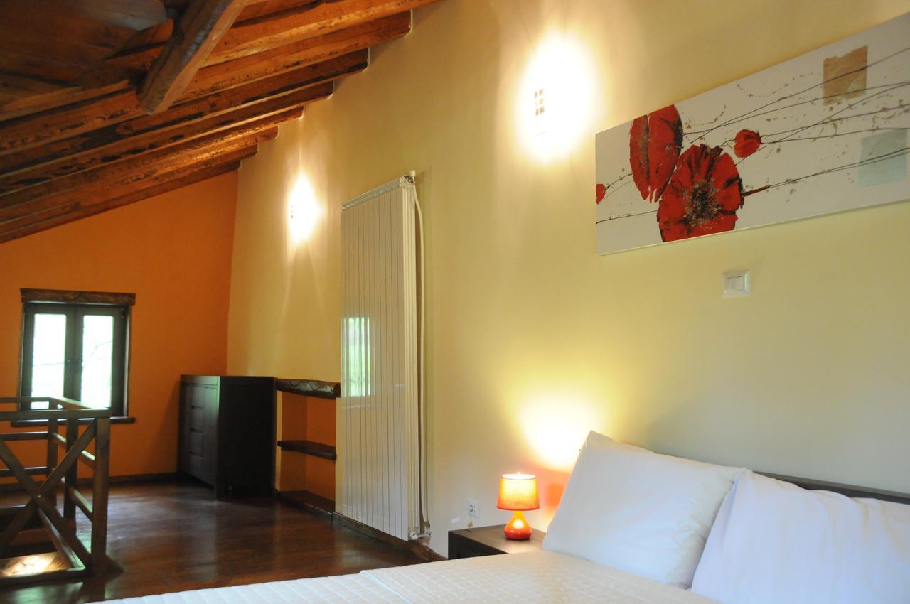 Giusvalla Forest Village Dego エクステリア 写真