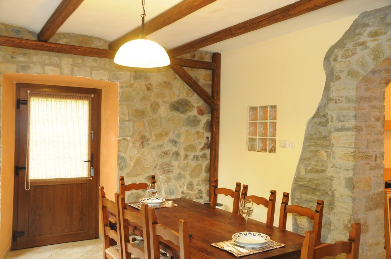 Giusvalla Forest Village Dego エクステリア 写真