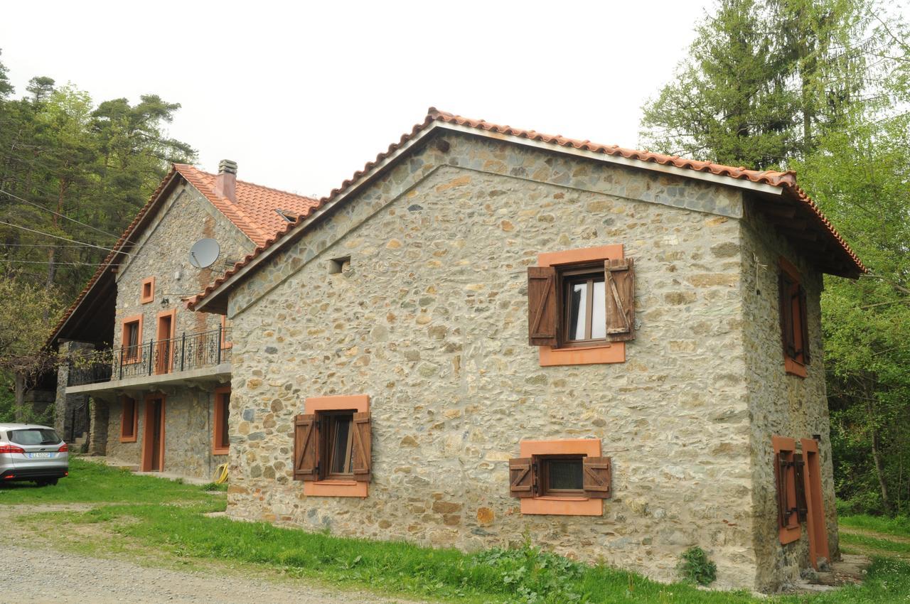 Giusvalla Forest Village Dego エクステリア 写真