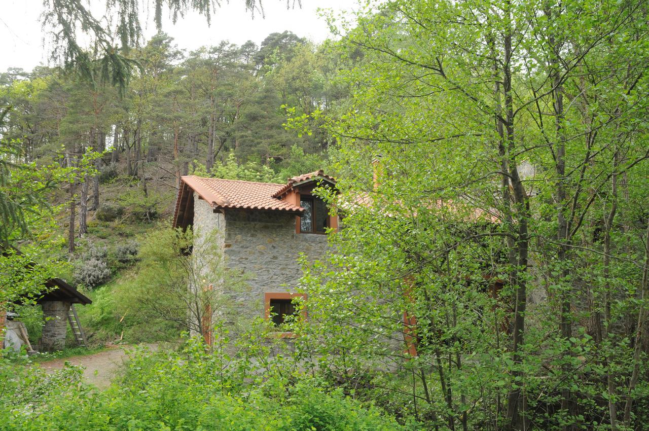Giusvalla Forest Village Dego エクステリア 写真