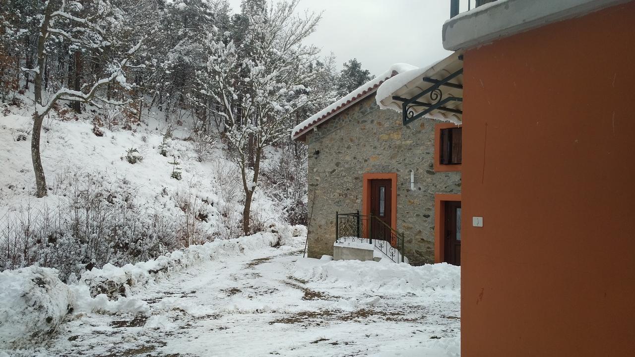 Giusvalla Forest Village Dego エクステリア 写真