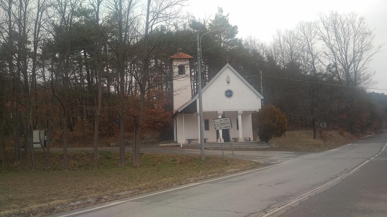 Giusvalla Forest Village Dego エクステリア 写真