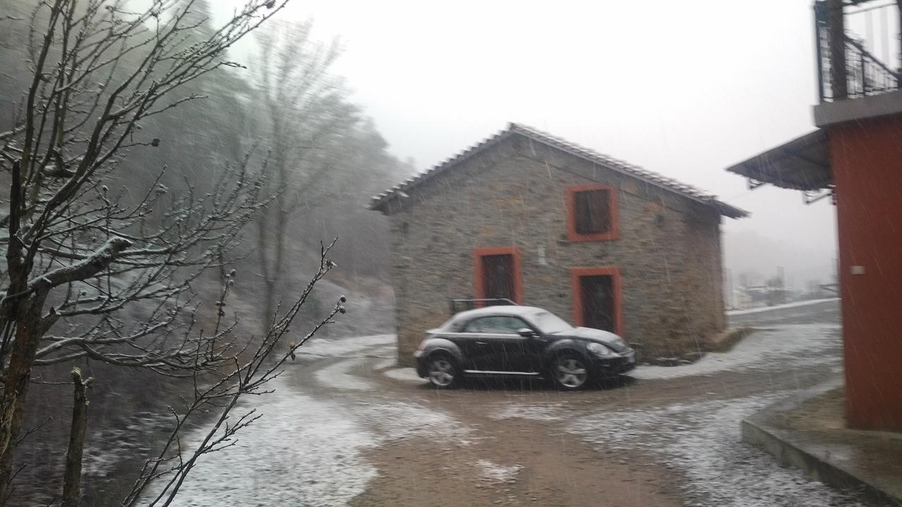 Giusvalla Forest Village Dego エクステリア 写真
