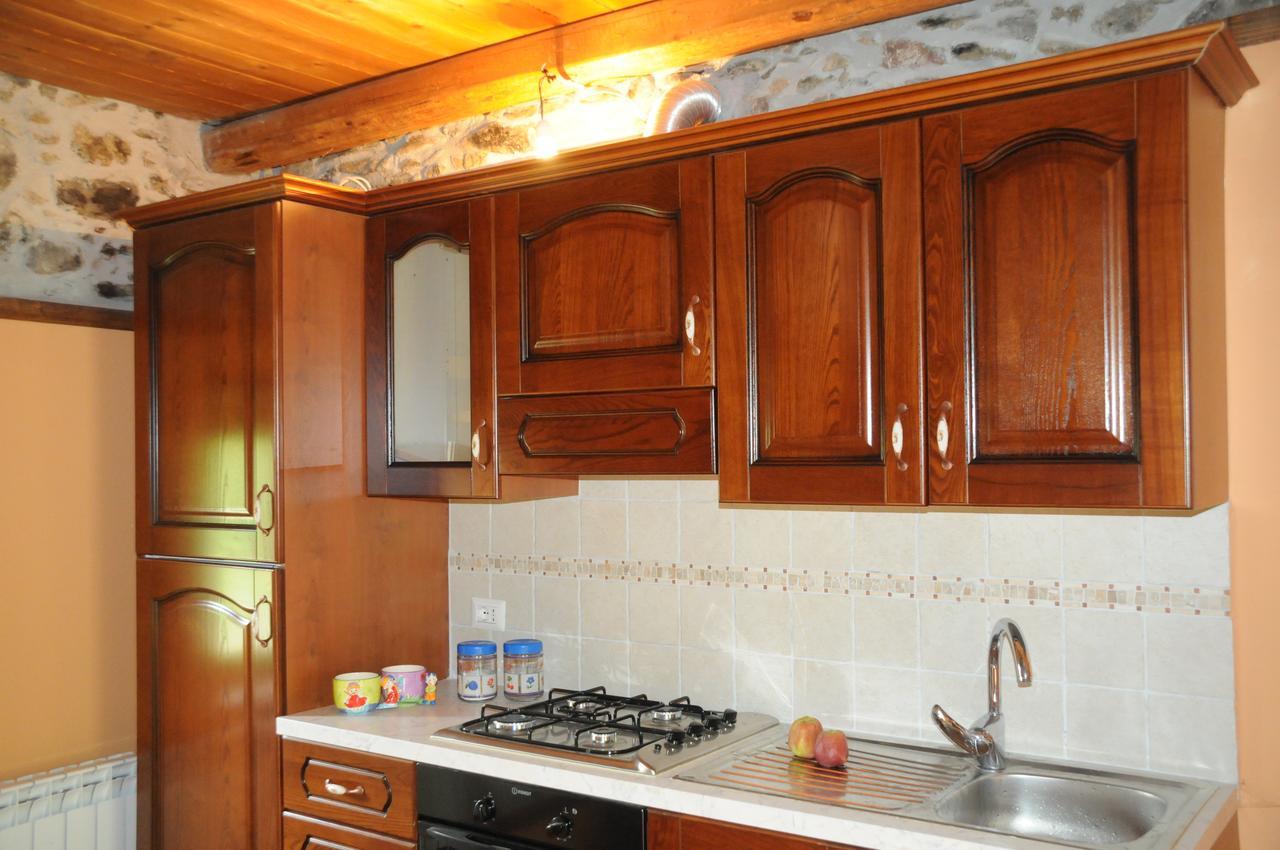 Giusvalla Forest Village Dego 部屋 写真